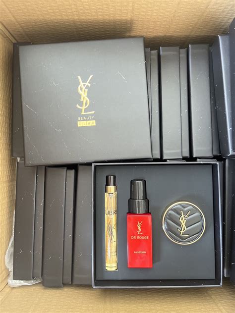 ysl beauty club redeem.